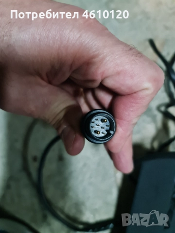 Зарядно устройство за електрически велосипед колело Orbea 42 v 4A, снимка 3 - Велосипеди - 52816159