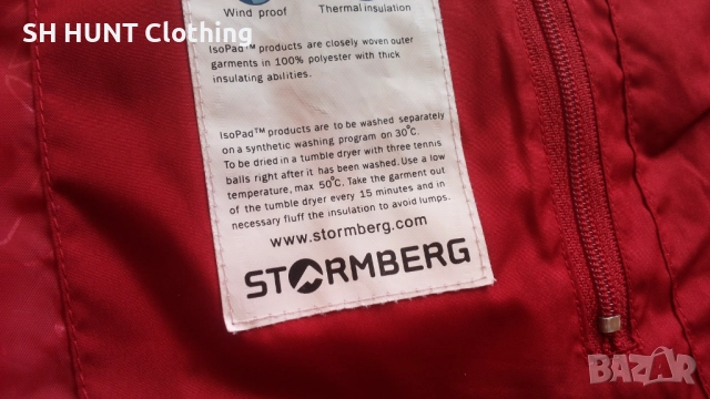 STORMBERG VAST D Vattert Jakke размер L зимно яке 29-58, снимка 16 - Якета - 52683435