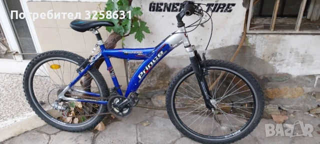 колело Алуминиево , снимка 6 - Велосипеди - 51137347