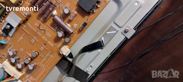 Лед диоди от дисплей LC320EUE SEM1 от телевизор Philips модел 32PFL3517H/12, снимка 2 - Стойки, 3D очила, аксесоари - 38490250