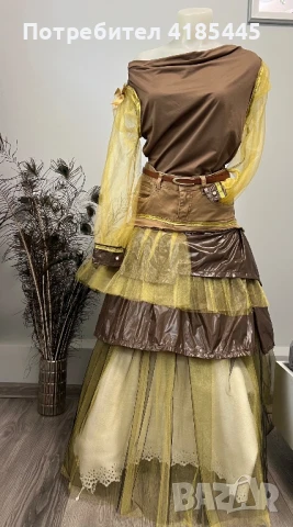 Дамски комплект, снимка 3 - Комплекти - 50971052