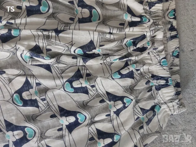 Данска пижама с къс ръкав М размер , снимка 6 - Пижами - 48808311