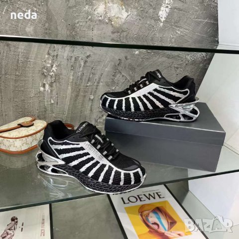 PHILIPP PLEIN 2023 (реплика) Unisex , снимка 8 - Маратонки - 40386572