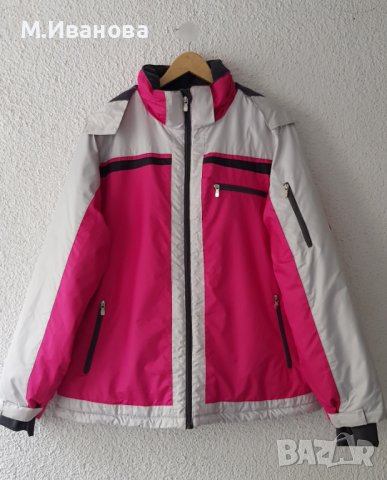 Дамско ски яке 2ХЛ-3ХЛ - НОВО, снимка 11 - Якета - 43055365