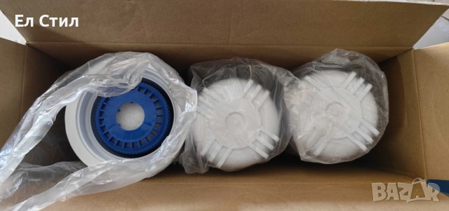 Система за обратна осмоза за питейна вода Geekpure RO6-AF – 6 стъпки + алкален филтър, снимка 12 - Други стоки за дома - 53588452