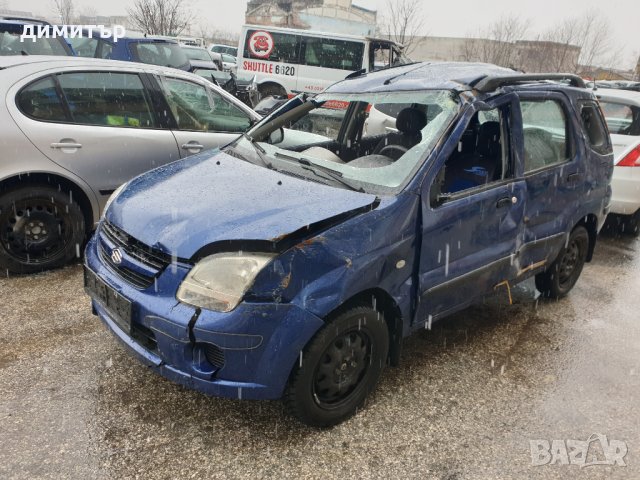 Suzuki ignis 1.3 4x4 -на части