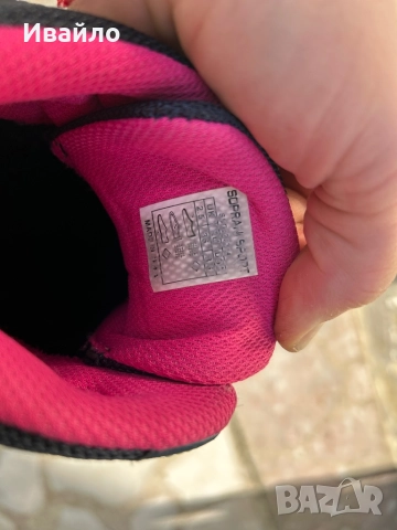 Зимни обувки-маратонки Soprani outdoor 35 номер, снимка 4 - Маратонки - 52440879