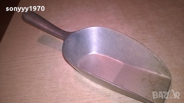 GERMANY-25Х9Х5СМ-АЛУМИНИЕВА-ВНОС ФРАНЦИЯ, снимка 3 - Колекции - 26716163