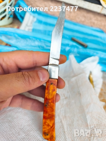соц ножче Велико Търново , снимка 2 - Ножове - 51712772