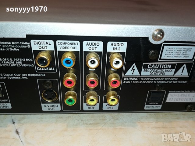 lg dr4810 recorder-внос germany 2504210937, снимка 14 - Плейъри, домашно кино, прожектори - 32671381