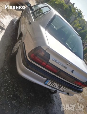 Renault 19 / Рено 19 на части, снимка 3 - Автомобили и джипове - 39592783