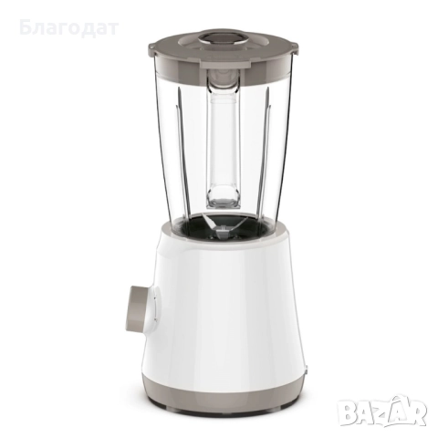 Блендер Muhler MB-355, 500W, 1.5 л, пластмасова кана, снимка 4 - Блендери - 52509346