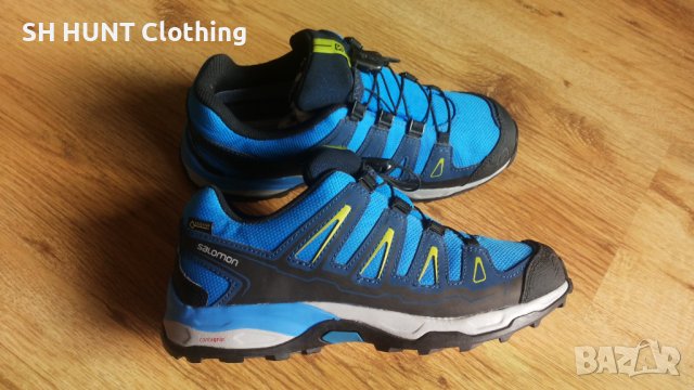SALOMON GORE-TEX Shoes размер EUR 36 / UK 3.5 обувки водонепромокаеми - 468