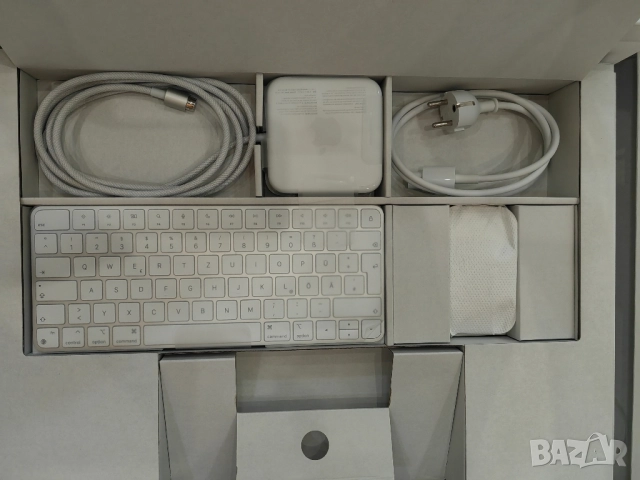 Компютър  Apple Imac 24 M1, 256 GB , снимка 5 - Работни компютри - 51807029