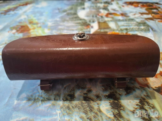 Стара чанта за колело., снимка 4 - Велосипеди - 51635656