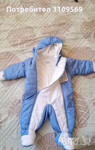 Бебешки космонавт, снимка 2 - Бебешки ескимоси - 43802906