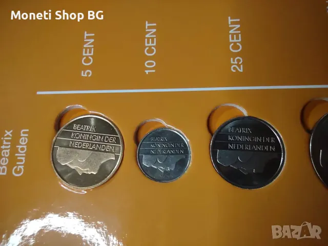 Каталог за колекция- Нидерладия, снимка 8 - Нумизматика и бонистика - 48817083