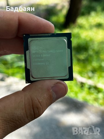 Intel Pentium G3220 / G3260 / 1150 , снимка 2 - Процесори - 36988693