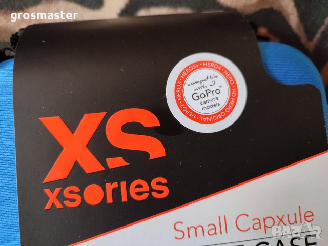 НОВО! Чанта с аксесоари за GoPro , снимка 2 - Чанти, стативи, аксесоари - 33488001