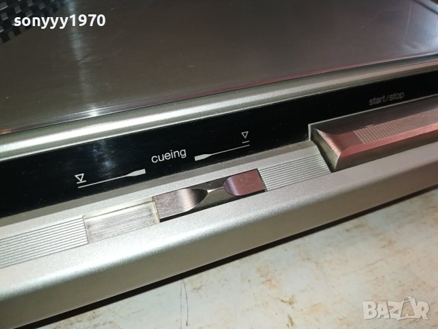 TECHNICS SL-BD3 MADE IN JAPAN-ВНОС SWISS 3011231137, снимка 15 - Грамофони - 43210320