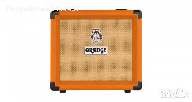 Усилвател за китара ORANGE CRUSH 12 GUITAR COMBO, снимка 4 - Китари - 39937434