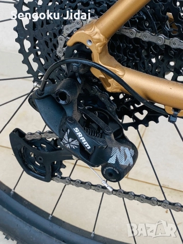 Велосипед Radon ZR Team 29, снимка 3 - Велосипеди - 52898843