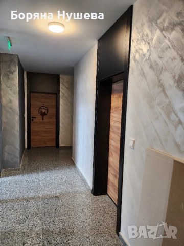 Отдавам луксозно обзаведен апартамент за първи наематели, снимка 3 - Апартаменти - 52868464