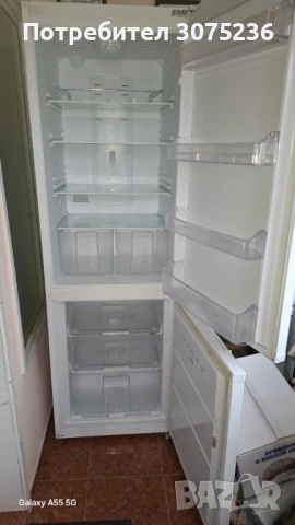 Продавам хладилник-фризер Finlux , снимка 2 - Хладилници - 53212010