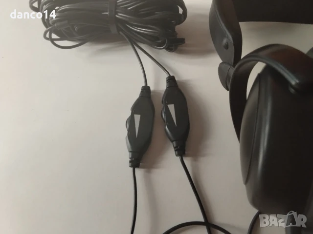 страхотни големи хай фи слушалки за дисководещ-германски, снимка 3 - Слушалки и портативни колонки - 51415912