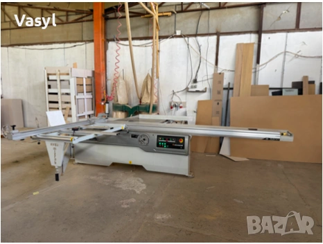 Действащо мебелно производство с съвремено оборудване, снимка 3 - Други машини и части - 53434607