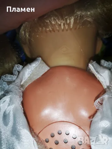 Красива ретро кукла Turtle marke Schildkrot , снимка 6 - Колекции - 49874718