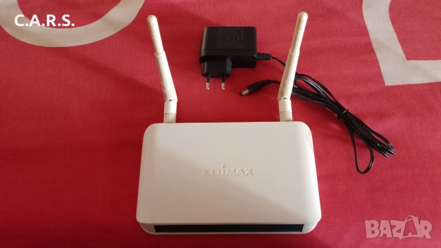 Wi-Fi Рутери ASUS, Netis и Edimax, снимка 13 - Рутери - 50455347