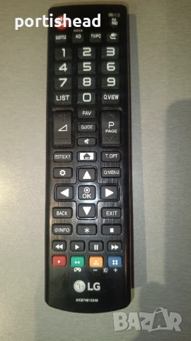 LG дистанционно управление AKB74915346, снимка 2 - Дистанционни - 52227257