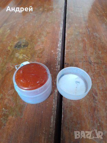 Стар колофон за музикални инструменти #5, снимка 4 - Други ценни предмети - 43764563