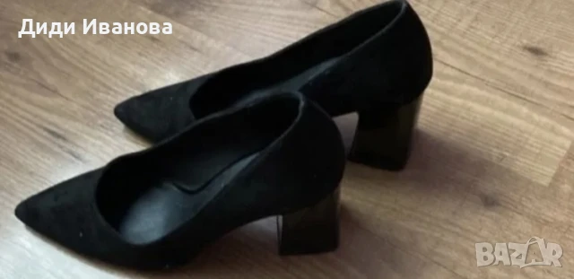3броя дамски официални обувки, снимка 9 - Дамски елегантни обувки - 43714464