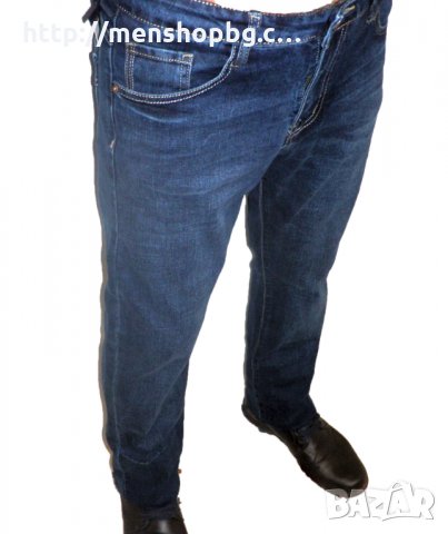 319 Мъжки дънки от 34 до 44 размер, снимка 3 - Дънки - 26973466