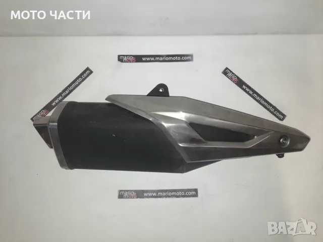 Ауспух за HONDA NSS FORZA 750 2021-2024 FORZA   код: HM MKV E1, снимка 1