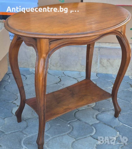 Елегантна, салонна масичка. , снимка 2 - Маси - 51276528