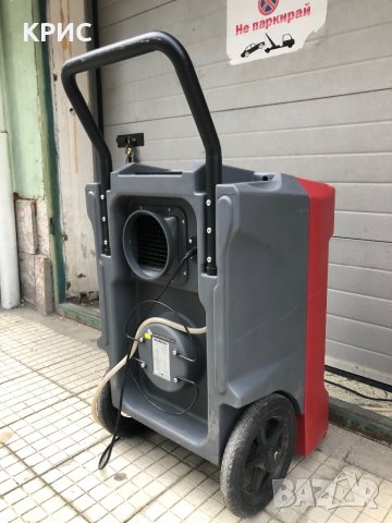 Malmbergs 8746044-85L,Професионален Изсушител,Влагоабсорватор, снимка 13 - Други машини и части - 37208237