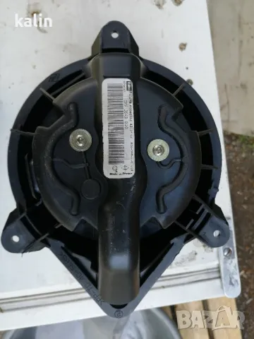 Рено сценик вентилатор на парното , снимка 2 - Части - 50274421