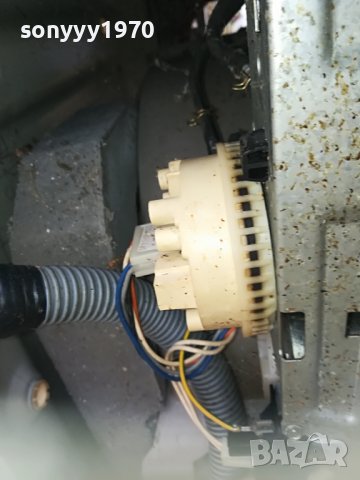 ZANUSSI ЗА ЧАСТИ-МОДЕЛ FL522C 1811221454, снимка 9 - Перални - 38715986