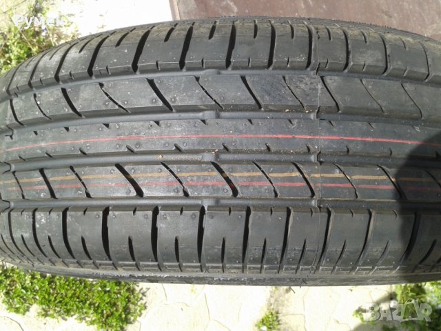 Продавам две гуми Bridjestone Turanca 195х65х15 , снимка 6 - Гуми и джанти - 12982695