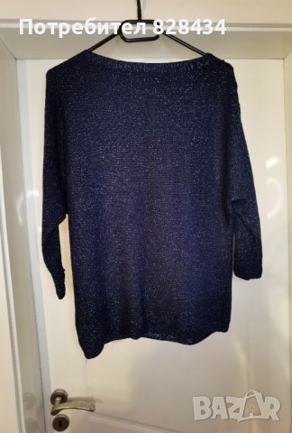 Свободна блуза Reserved, снимка 5 - Блузи с дълъг ръкав и пуловери - 43904879
