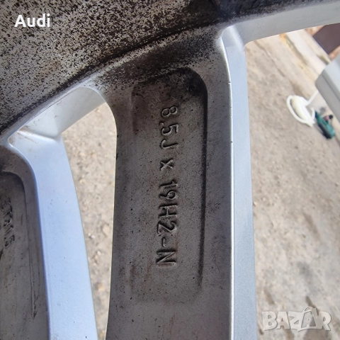 Оригинални Джанти 19 Mercedes Class S W223, снимка 9 - Гуми и джанти - 48180802