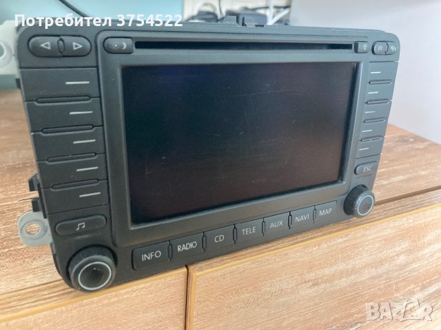 VW PASSAT Golf Polo Touran Navi Navigation System, снимка 10 - Аксесоари и консумативи - 43837598