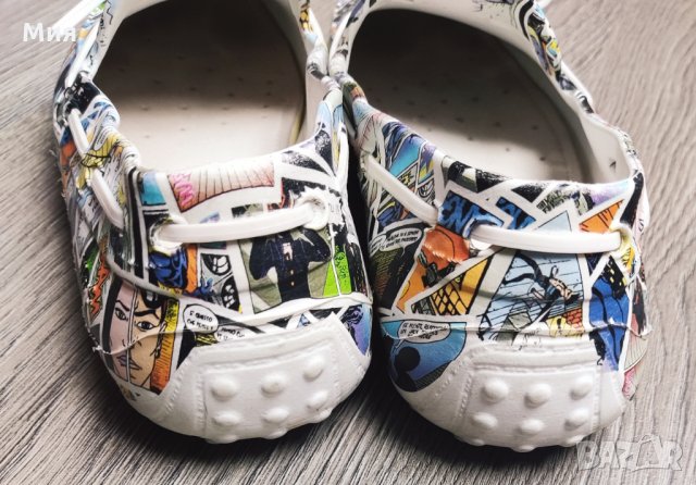 Оригинални италиански мъжки обувки Ferrari Tod's и обувки WOZ, снимка 5 - Мокасини - 35611162