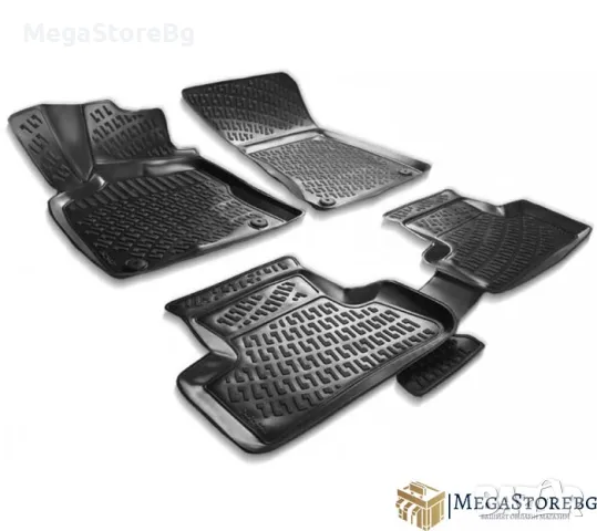 Гумени стелки Rizline за Audi Q5 (2017-)