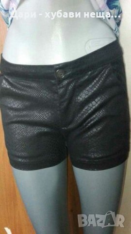 Еластични панталонки - имитация на кожа🍀❤S,S/M❤🍀арт.4208