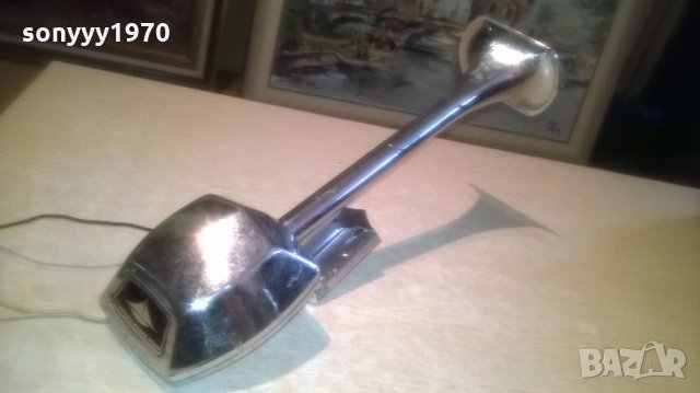 mitsuba marine horn-japan-внос швеция, снимка 7 - Аксесоари и консумативи - 26877517