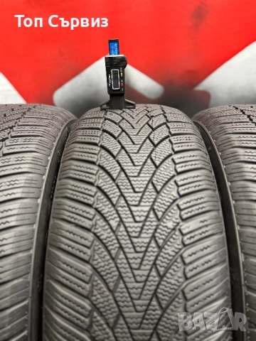 215 55 17, Зимни гуми, GreenLander IceHawke1, 4 броя, снимка 4 - Гуми и джанти - 52792607